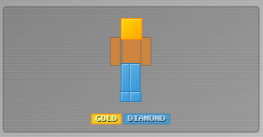 Player tracking interface showing equipped armor display